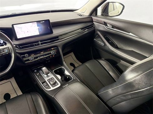 Used 2022 INFINITI QX60 Sensory image 22