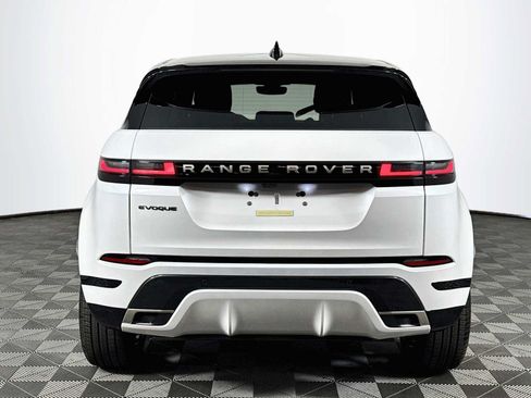 New 2026 Land Rover Range Rover Evoque Hoxton AWD/4WD image 6