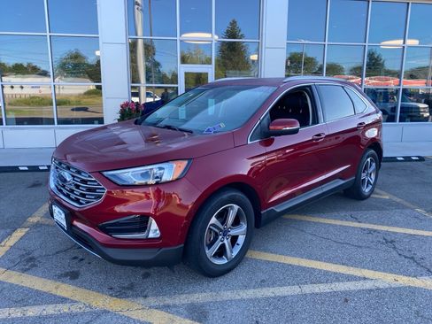 Used 2019 Ford Edge SEL w/ Equipment Group 201A AWD/4WD image 1