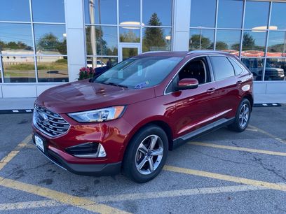 Used 2019 Ford Edge SEL w/ Equipment Group 201A