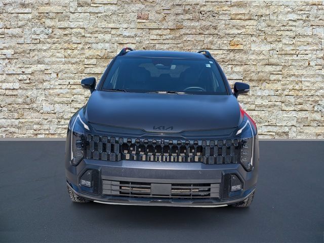 Certified 2026 Kia Sportage X-Pro Prestige AWD/4WD image 3