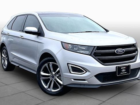 Used 2016 Ford Edge Sport w/ Technology Package AWD/4WD image 3