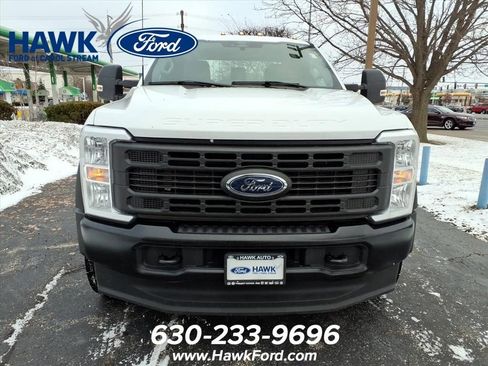 Used 2024 Ford F550 2WD SuperCab Super Duty image 2