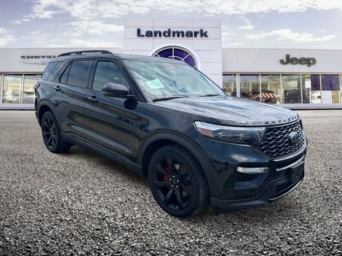 Used 2021 Ford Explorer ST w/ Equipment Group 401A AWD/4WD image 20