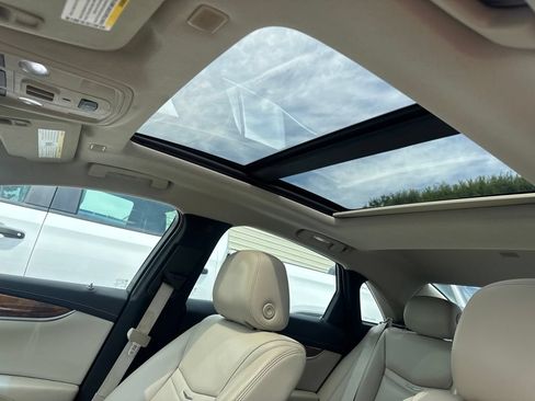 Used 2019 Cadillac XTS Luxury w/ Driver Awareness Package FWD image 13