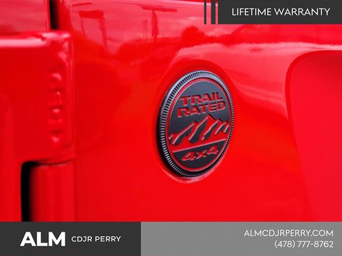 New 2025 Jeep Gladiator Rubicon w/ Convenience Group image 13