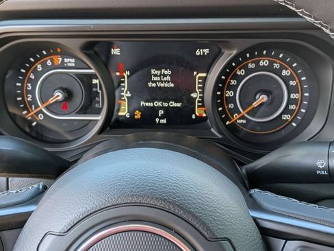 New 2026 Jeep Gladiator Sport AWD/4WD image 19