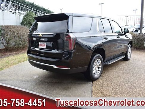 New 2026 Chevrolet Tahoe LS image 11