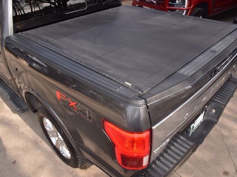 Used 2020 Ford F150 Platinum w/ Equipment Group 701A Luxury image 41