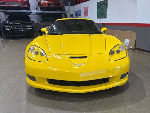 Used 2008 Chevrolet Corvette Z06 w/ Preferred Equipment Group image 5