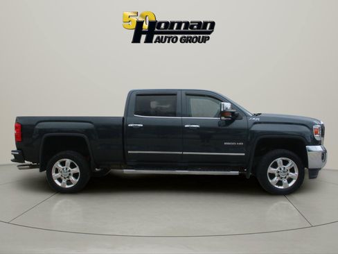 Used 2017 GMC Sierra 2500 SLT AWD/4WD image 13