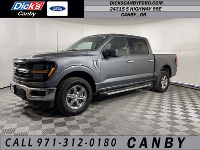Certified 2025 Ford F150 XLT w/ Equipment Group 301A Standard