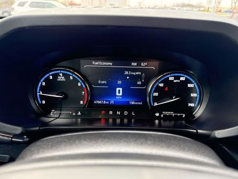 Used 2023 Ford Bronco Sport Outer Banks image 31