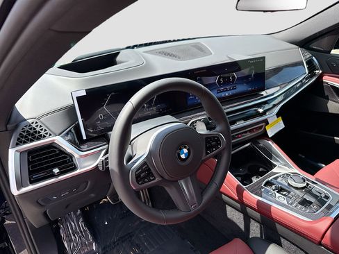 New 2027 BMW X6 xDrive40i w/ Executive Package AWD/4WD image 26