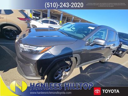 Certified 2025 Toyota RAV4 XLE