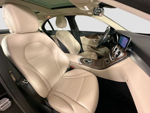 Certified 2021 Mercedes-Benz C 300 4MATIC Sedan w/ Premium Package image 35