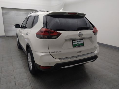 Used 2019 Nissan Rogue SV FWD image 6