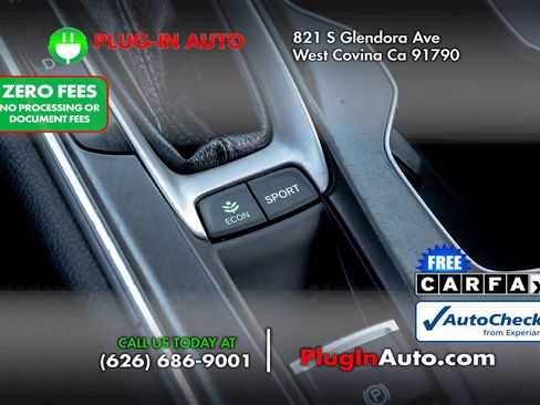 Used 2018 Honda Accord Sport image 20