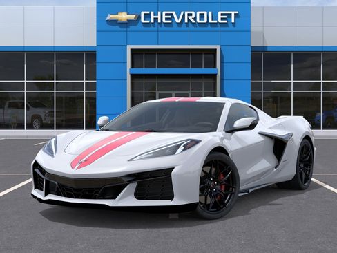 New 2026 Chevrolet Corvette Z06 RWD image 40