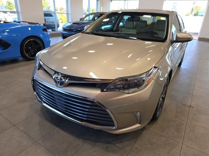 Used 2016 Toyota Avalon XLE Premium