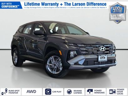 New 2026 Hyundai Tucson SE