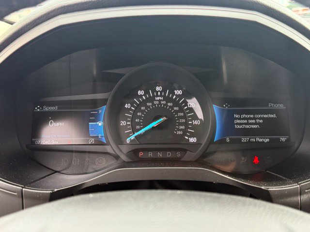 Used 2023 Ford Edge Titanium w/ Cargo Accessory Package AWD/4WD image 23