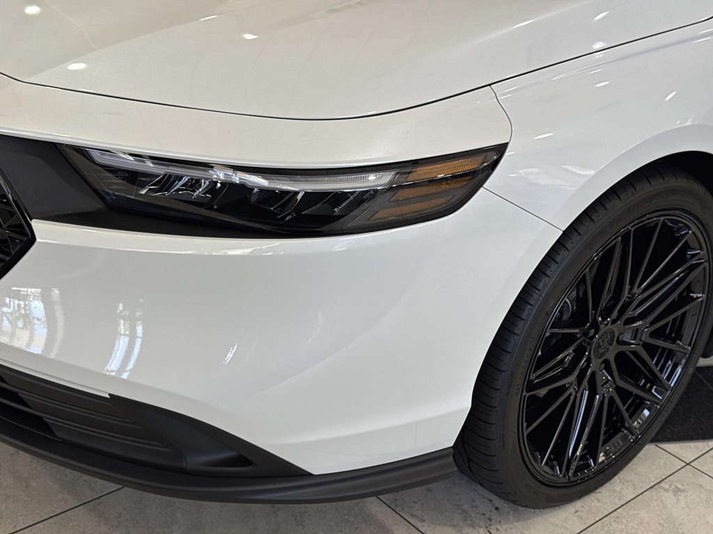 New 2026 Honda Accord LX image 30