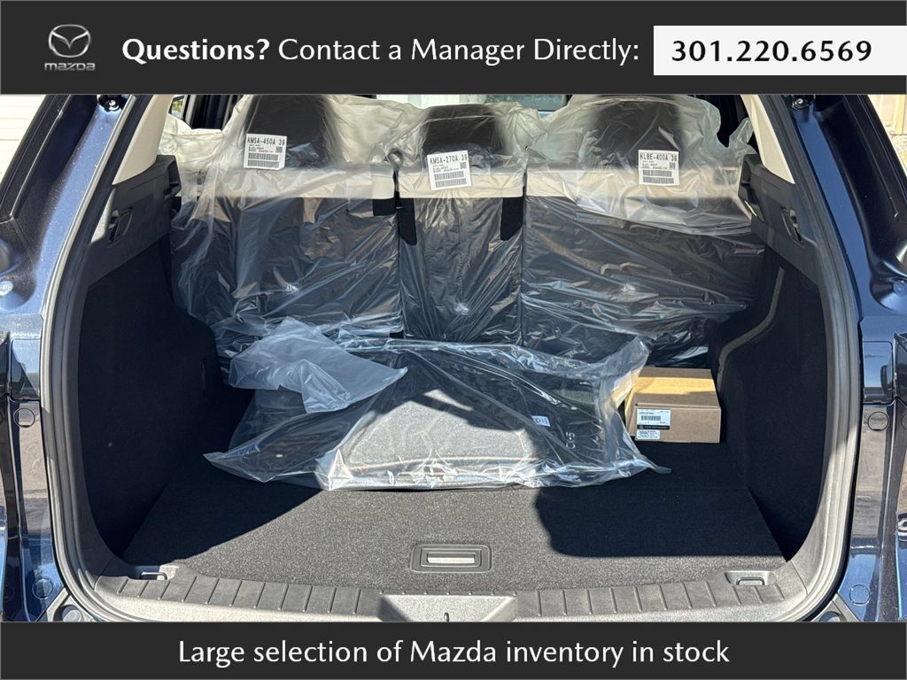 New 2026 MAZDA CX-5 Preferred AWD/4WD image 19