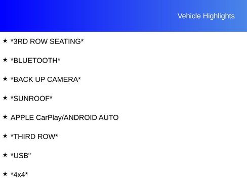 New 2026 Chevrolet Traverse Z71 w/ Enhanced Driving Package AWD/4WD image 8