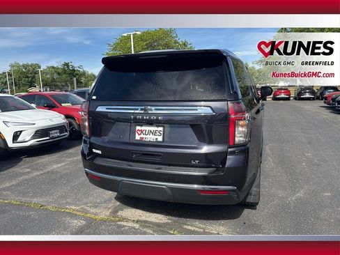 Used 2022 Chevrolet Tahoe LT AWD/4WD image 8