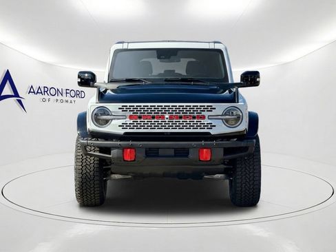New 2025 Ford Bronco Stroppe Edition AWD/4WD image 9