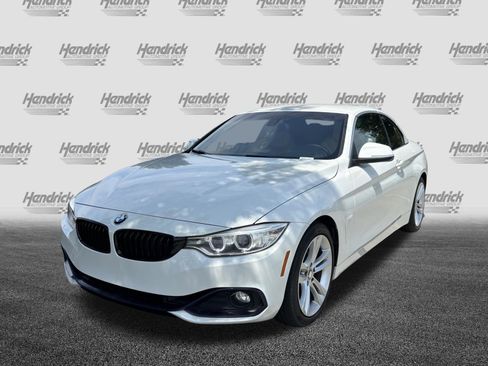 Used 2017 BMW 430i Convertible RWD image 6