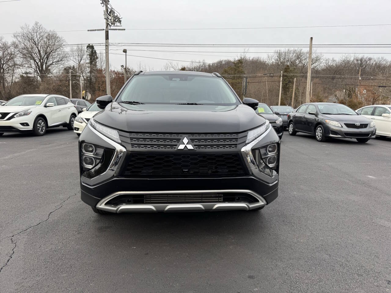 Used 2023 Mitsubishi Eclipse Cross SE AWD/4WD image 3