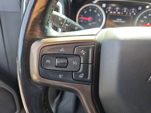 Used 2021 Chevrolet Silverado 1500 High Country w/ Technology Package image 22