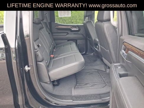 Certified 2024 GMC Sierra 1500 Elevation w/ Elevation Premium Package AWD/4WD image 29