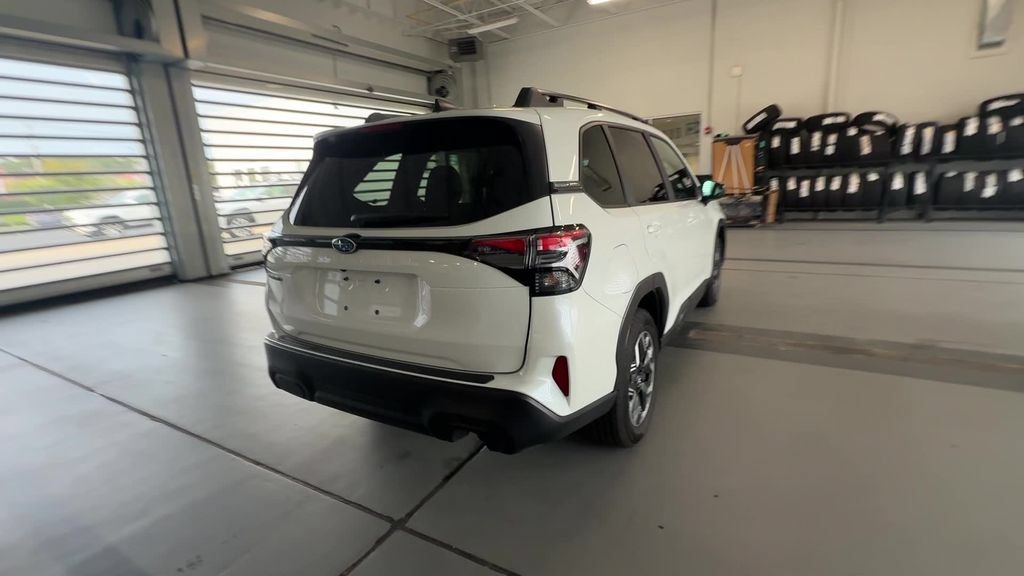 Certified 2026 Subaru Forester Premium AWD/4WD image 11