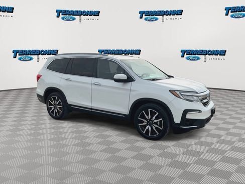 Used 2020 Honda Pilot Touring image 2
