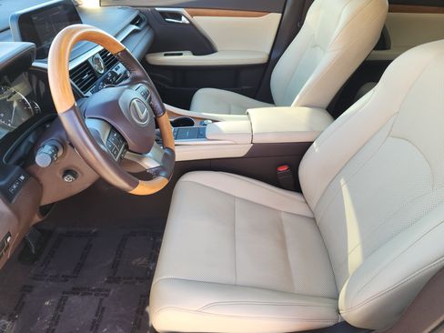 Used 2020 Lexus RX 450h AWD w/ Premium Package image 15