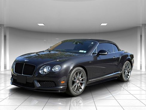 Used 2015 Bentley Continental GT V8 S AWD/4WD image 36