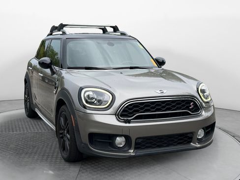 Used 2018 MINI Cooper Countryman S AWD/4WD image 1