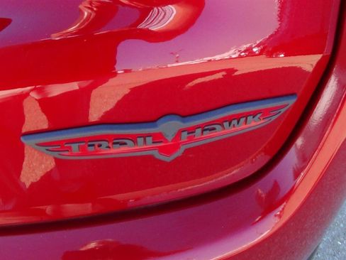 Certified 2024 Jeep Compass Trailhawk w/ Trailhawk Elite Group image 11