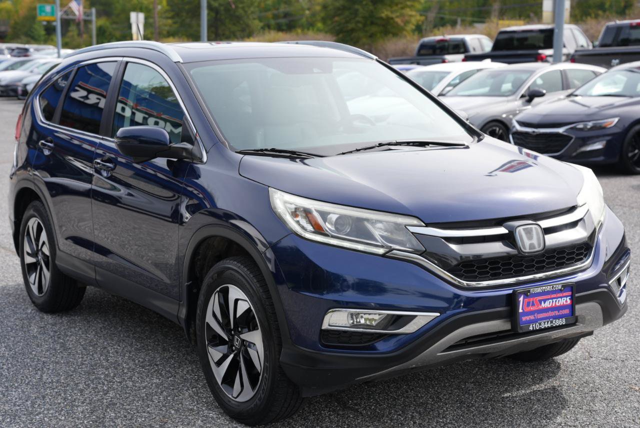 Used 2016 Honda CR-V Touring image 3