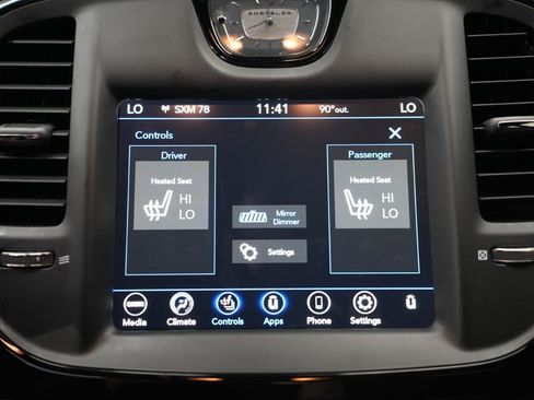 Used 2021 Chrysler 300 S w/ S Model Appearance Package RWD image 20