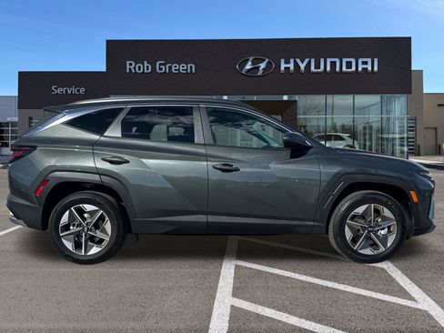 New 2026 Hyundai Tucson SEL AWD/4WD image 9