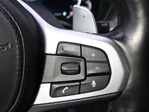 Used 2019 BMW X3 M40i w/ Premium Package AWD/4WD image 37
