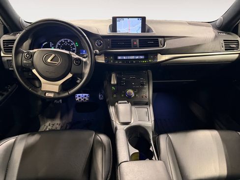 Used 2015 Lexus CT 200h w/ Navigation Package FWD image 11