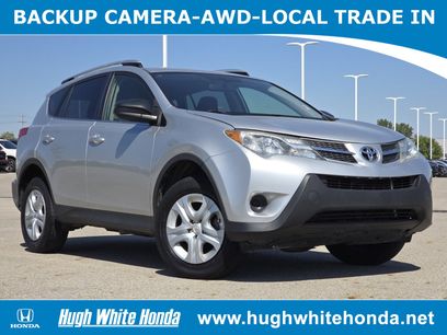 Used 2015 Toyota RAV4 LE
