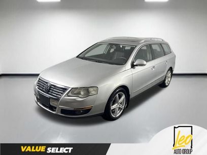 Used 2010 Volkswagen Passat Komfort