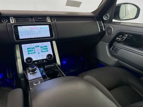 Used 2022 Land Rover Range Rover P525 Westminster Edition image 23
