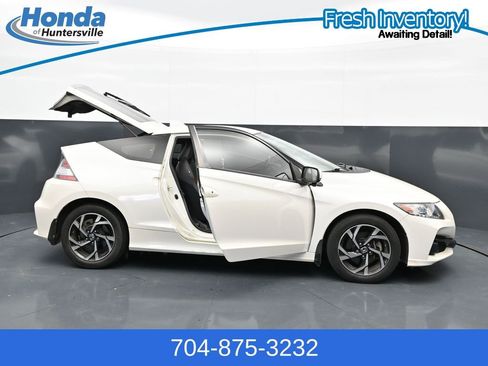 Used 2016 Honda CR-Z EX image 30